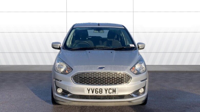 Ford KA+ 1.2 85 Zetec 5dr Petrol Hatchback